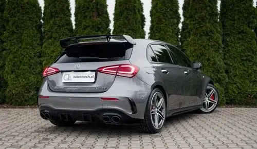 MERCEDES-BENZ Klasa A 