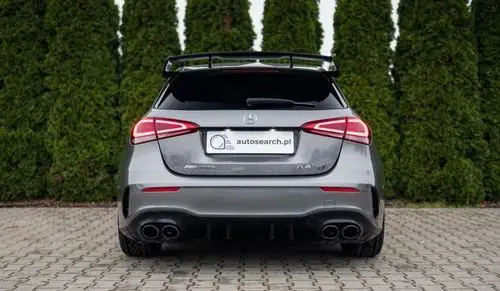 MERCEDES-BENZ Klasa A 