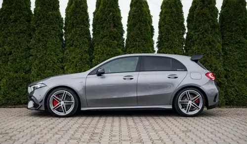 MERCEDES-BENZ Klasa A 