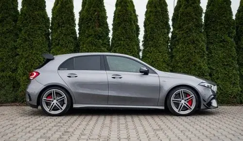 MERCEDES-BENZ Klasa A 