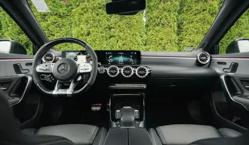 MERCEDES-BENZ Klasa A 