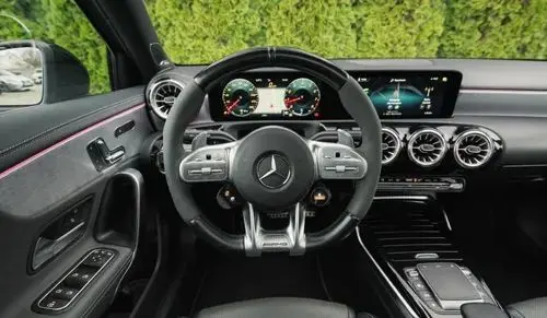 MERCEDES-BENZ Klasa A 