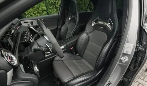 MERCEDES-BENZ Klasa A 