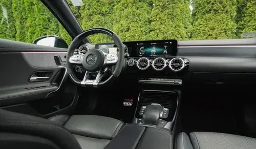 MERCEDES-BENZ Klasa A 