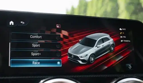 MERCEDES-BENZ Klasa A 