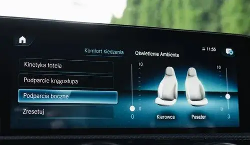 MERCEDES-BENZ Klasa A 