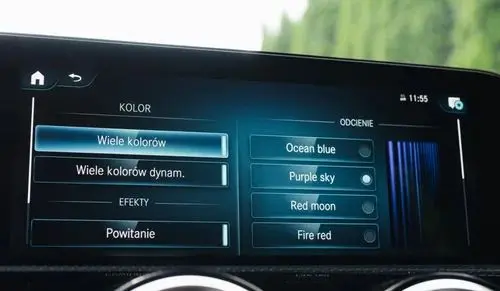 MERCEDES-BENZ Klasa A 