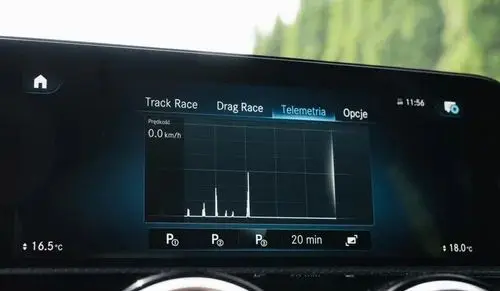 MERCEDES-BENZ Klasa A 