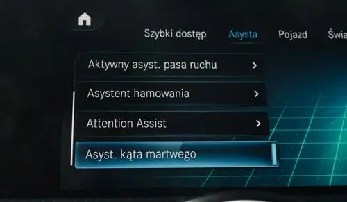 MERCEDES-BENZ Klasa A 