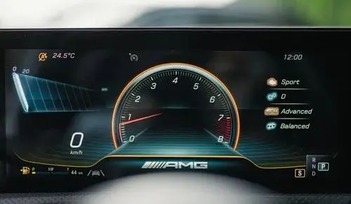 MERCEDES-BENZ Klasa A 