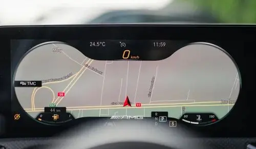 MERCEDES-BENZ Klasa A 