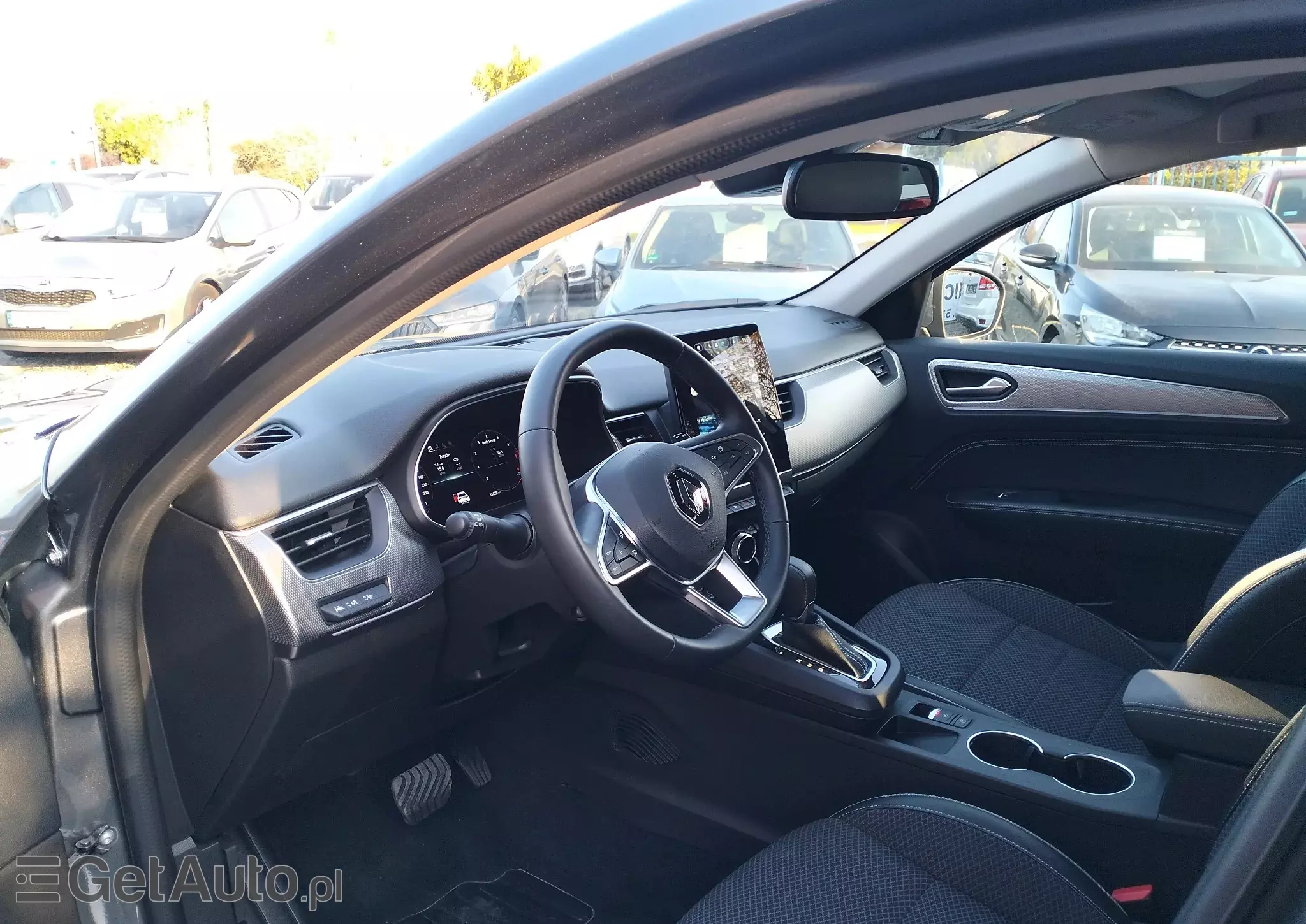 RENAULT Arkana EDC INTENS