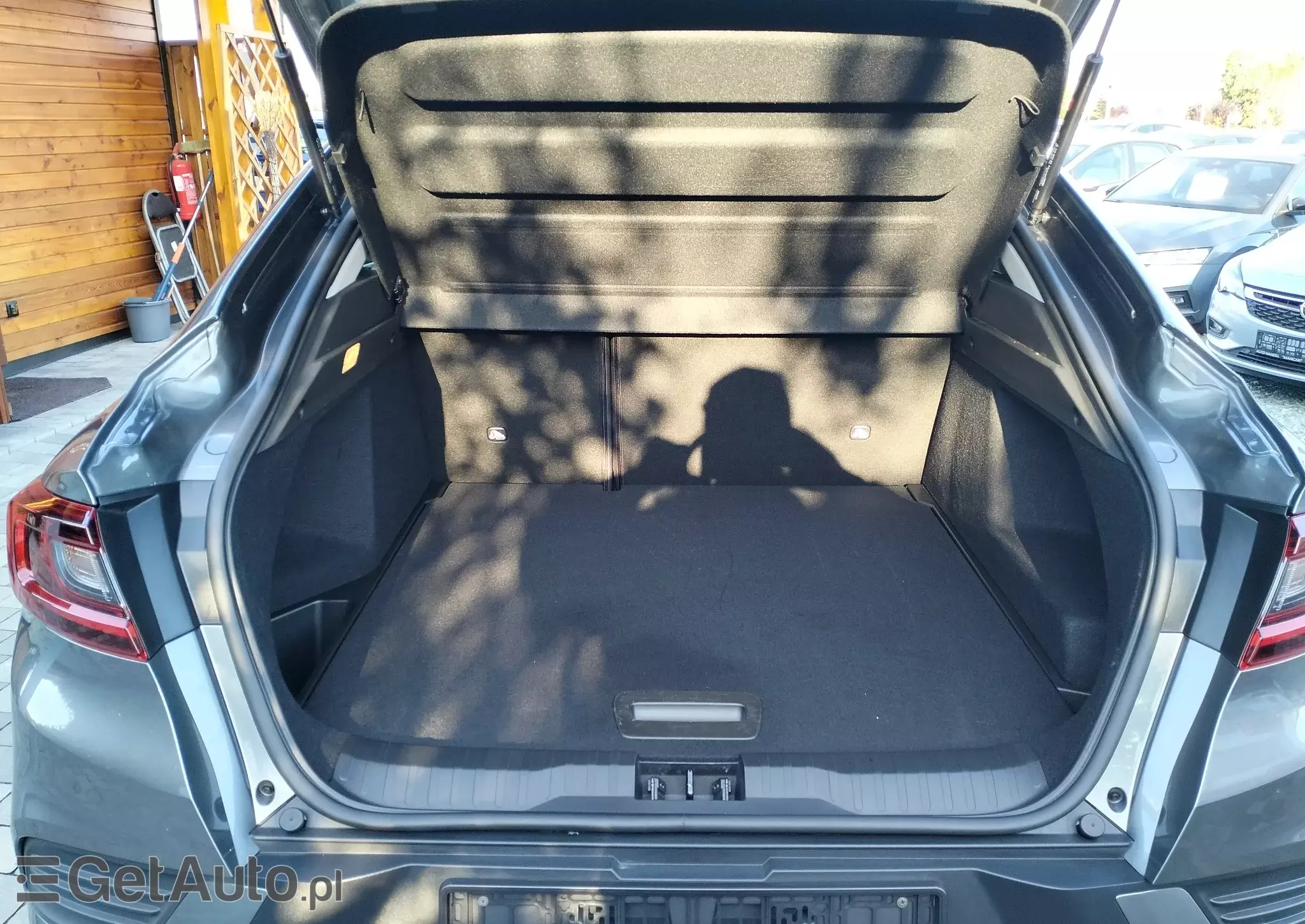 RENAULT Arkana EDC INTENS