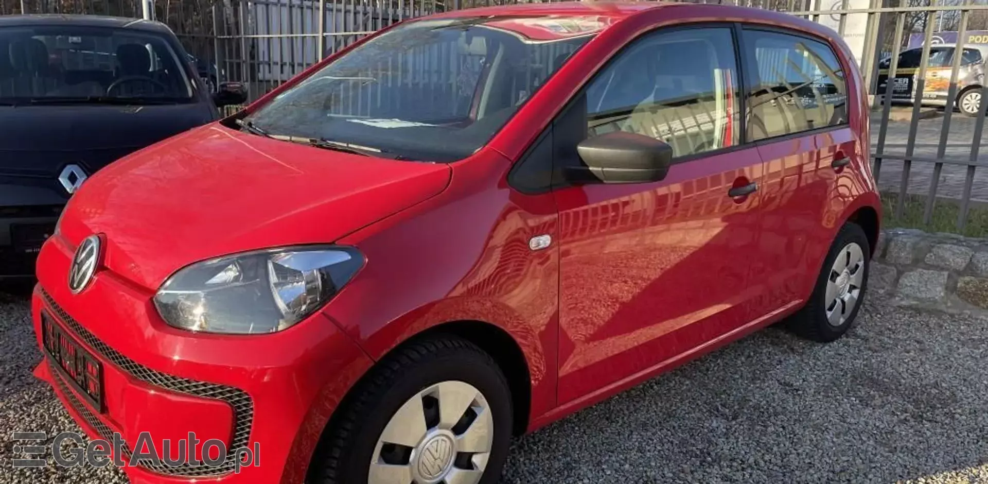 VOLKSWAGEN Up! 1.0 (60 KM)