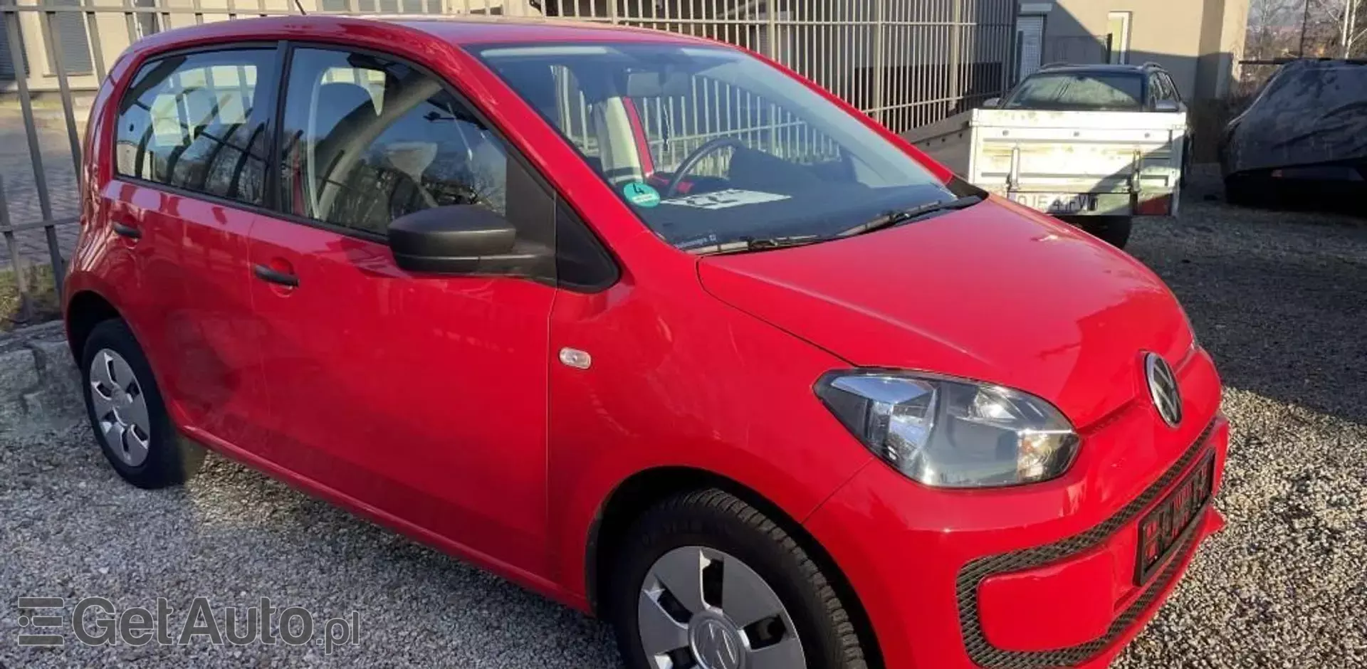 VOLKSWAGEN Up! 1.0 (60 KM)