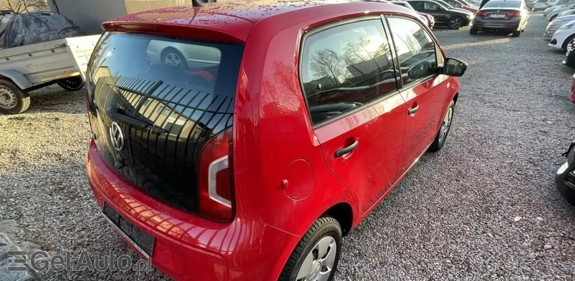 VOLKSWAGEN Up! 1.0 (60 KM)