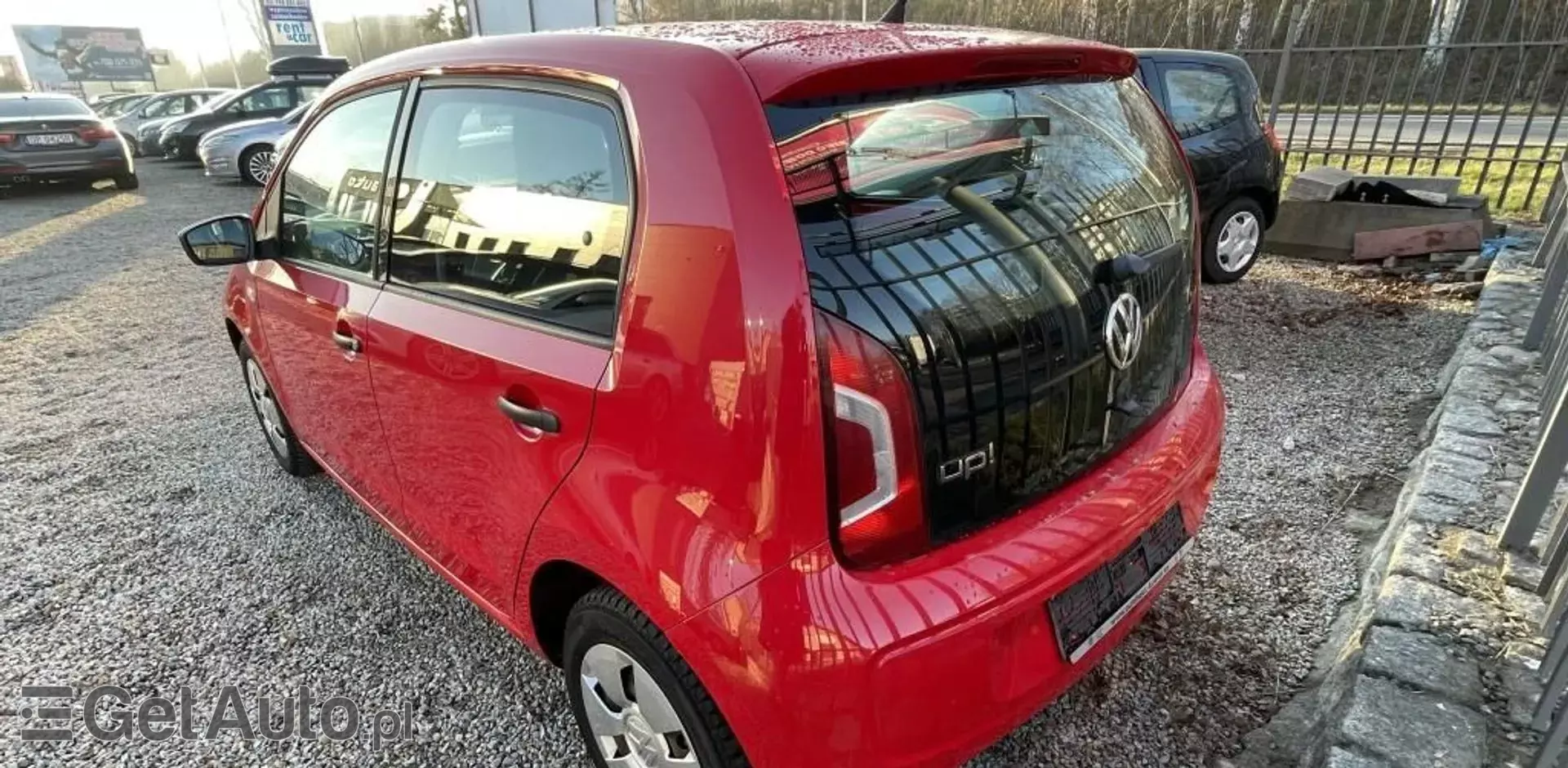 VOLKSWAGEN Up! 1.0 (60 KM)