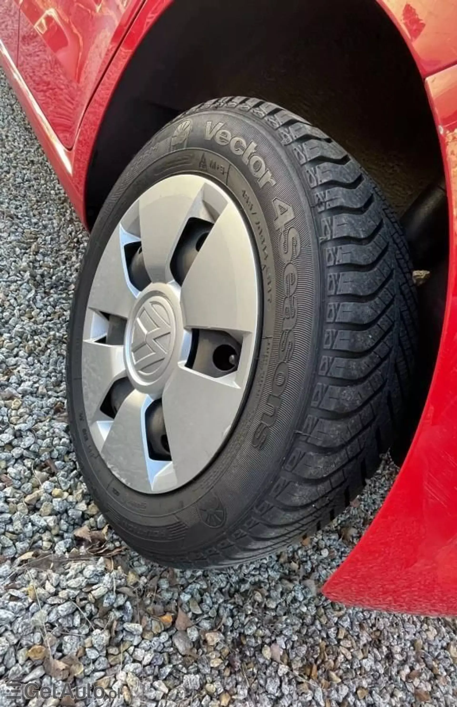 VOLKSWAGEN Up! 1.0 (60 KM)