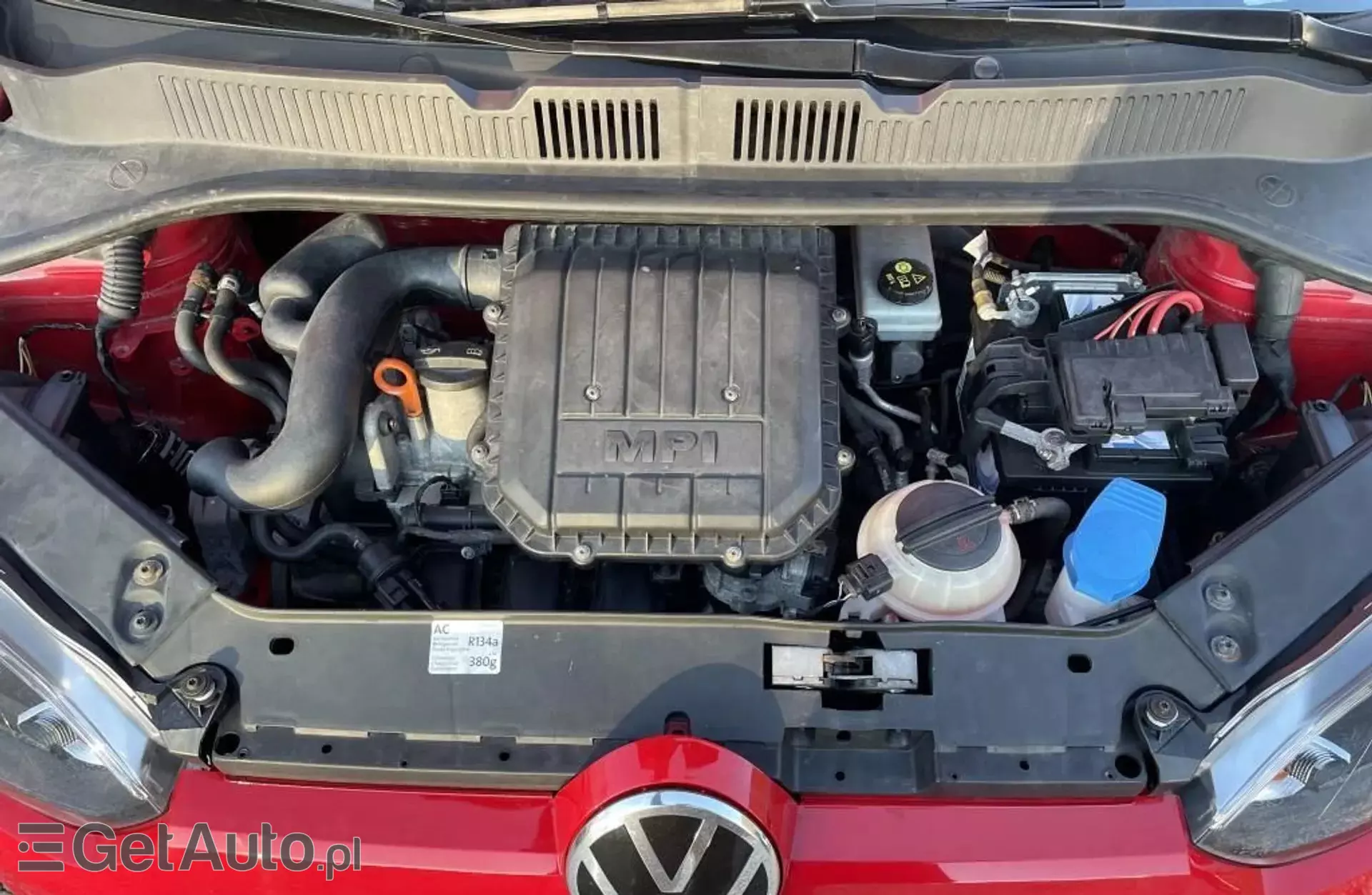 VOLKSWAGEN Up! 1.0 (60 KM)