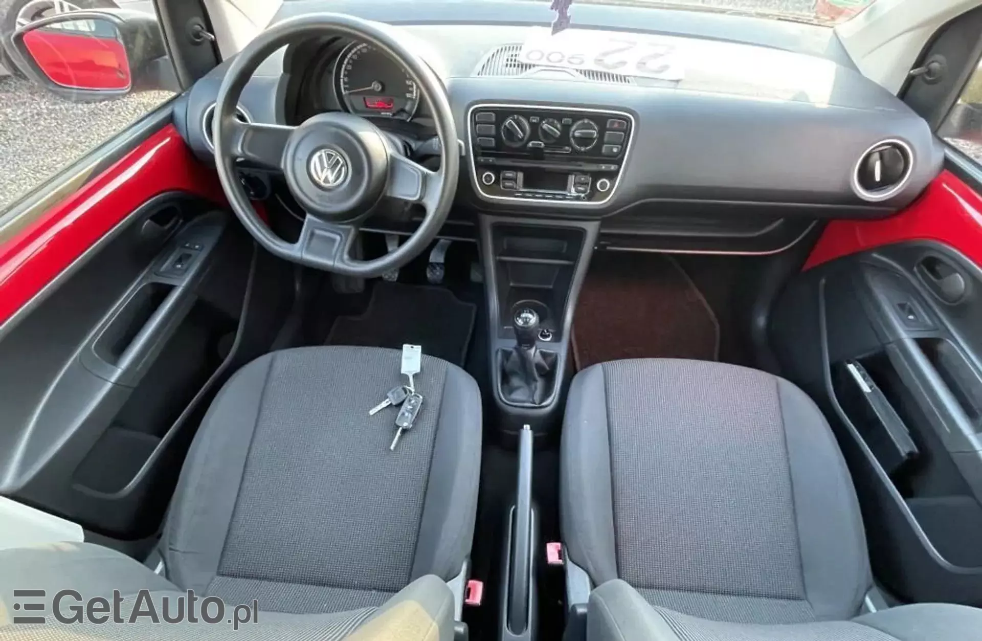VOLKSWAGEN Up! 1.0 (60 KM)