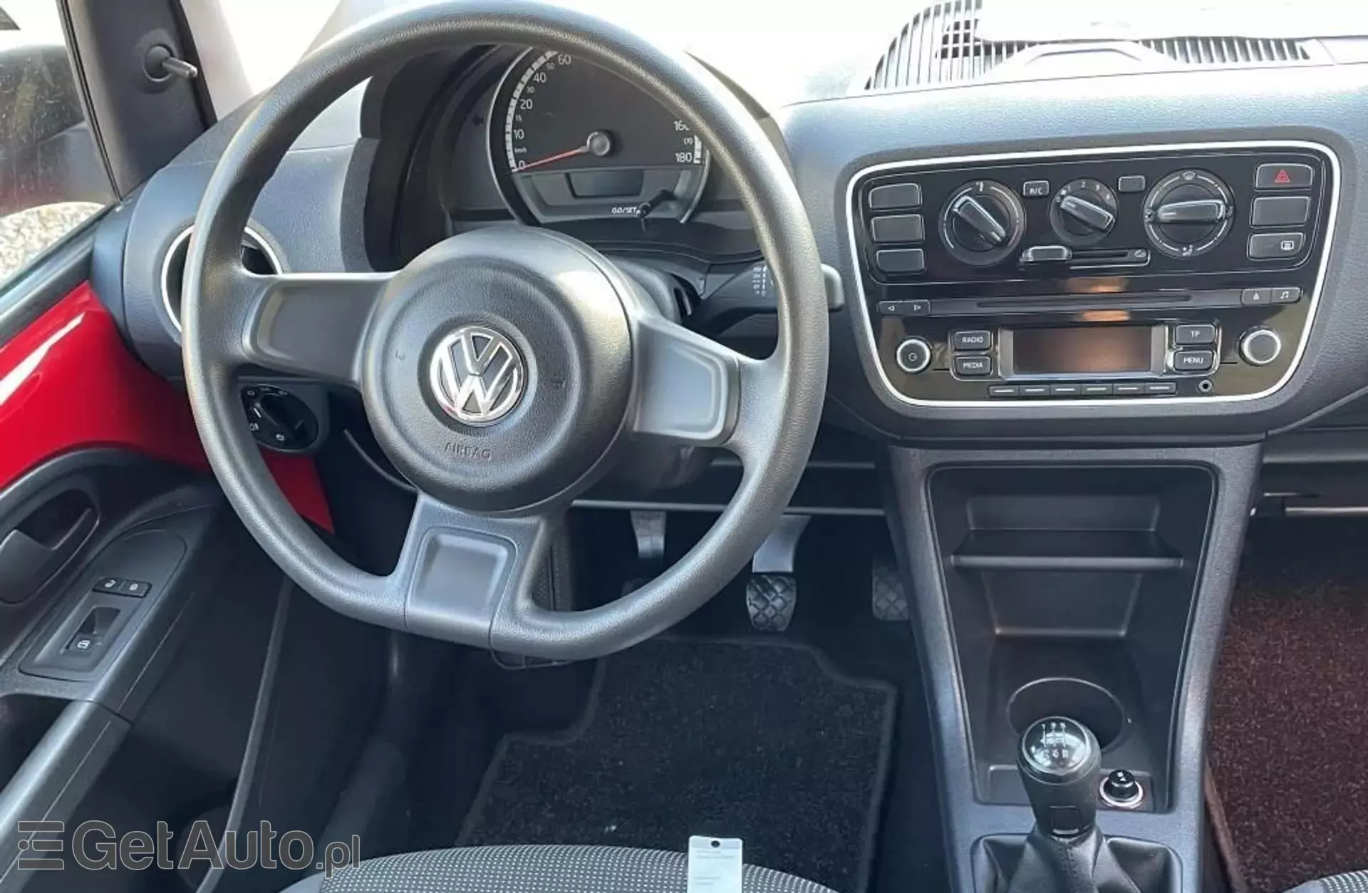 VOLKSWAGEN Up! 1.0 (60 KM)