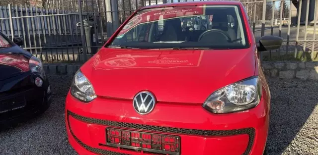 VOLKSWAGEN Up! 1.0 (60 KM)