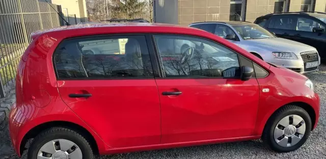 VOLKSWAGEN Up! 1.0 (60 KM)