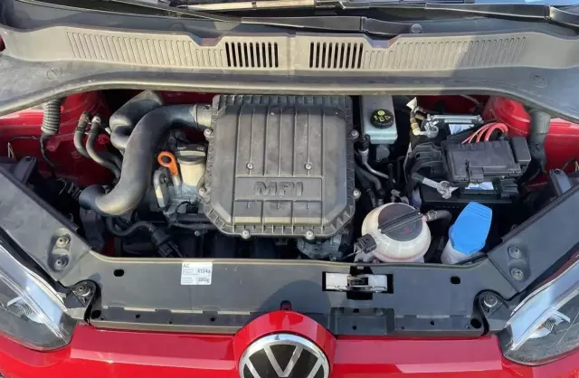 VOLKSWAGEN Up! 1.0 (60 KM)