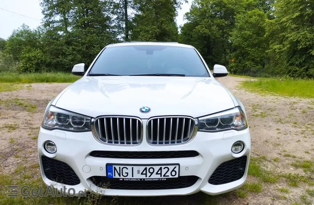 BMW X4 