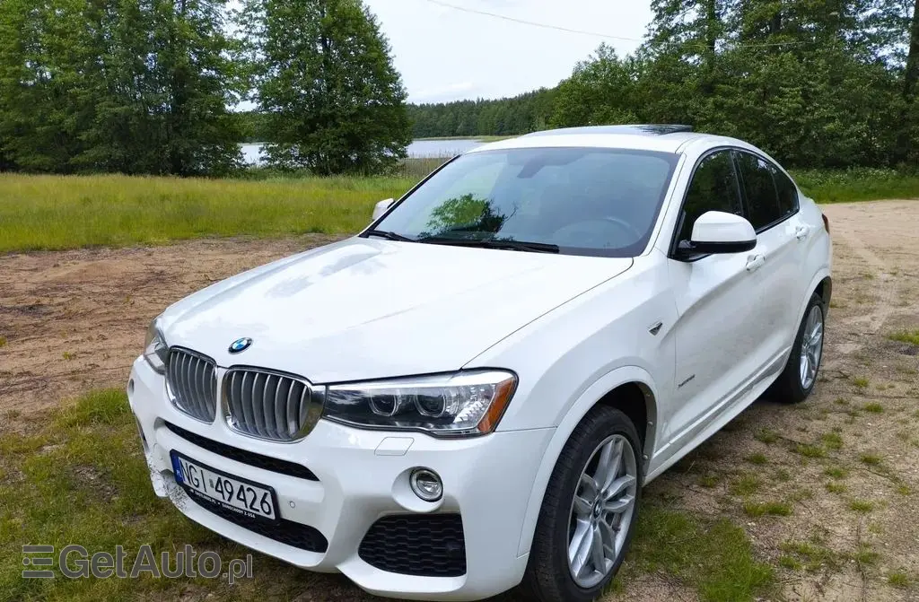 BMW X4 