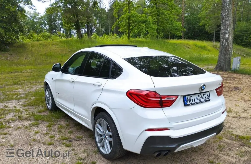 BMW X4 