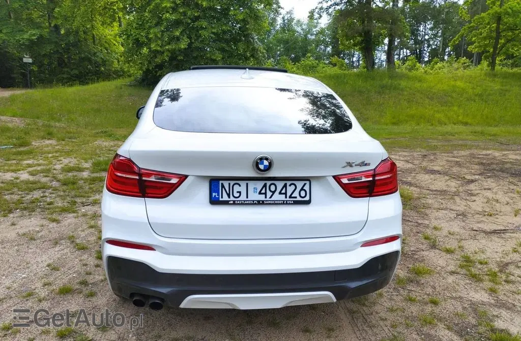 BMW X4 