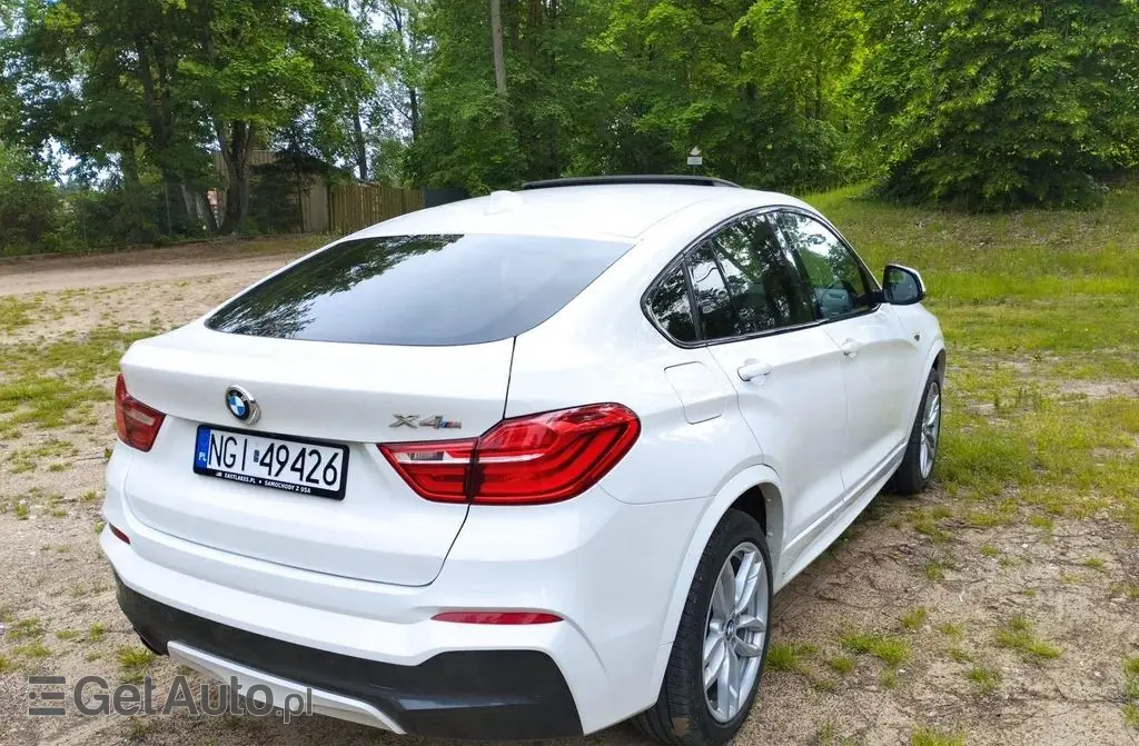BMW X4 