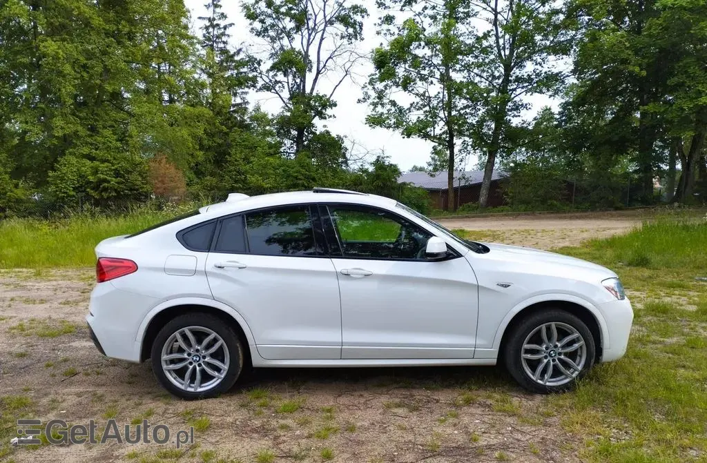 BMW X4 