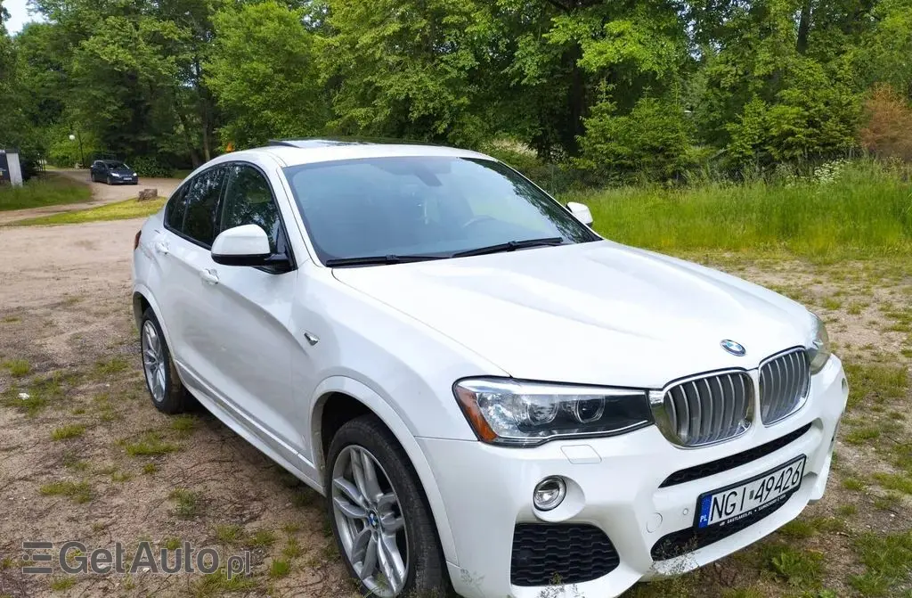 BMW X4 