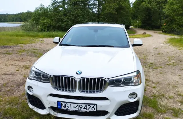 BMW X4 