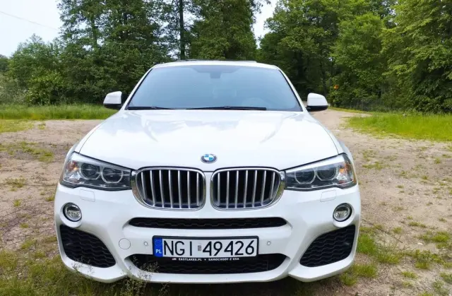 BMW X4 