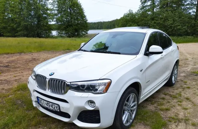BMW X4 