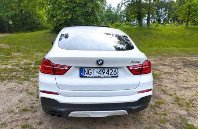 BMW X4 