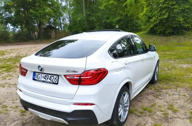 BMW X4 