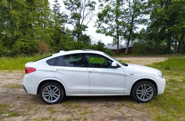 BMW X4 