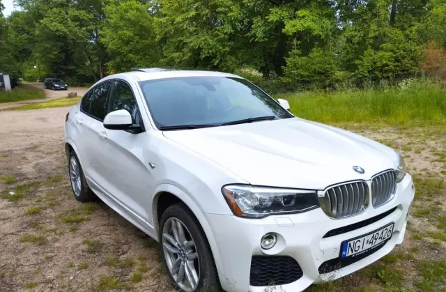 BMW X4 