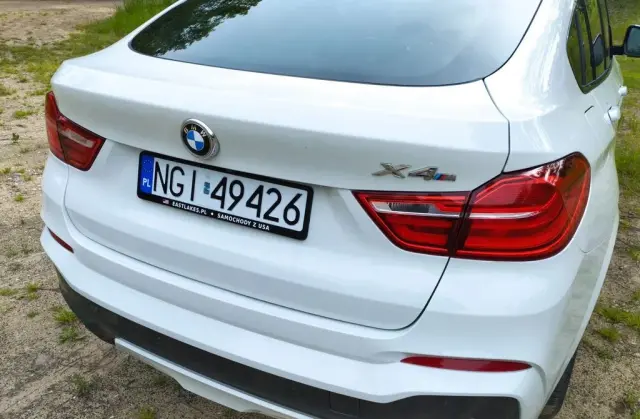 BMW X4 