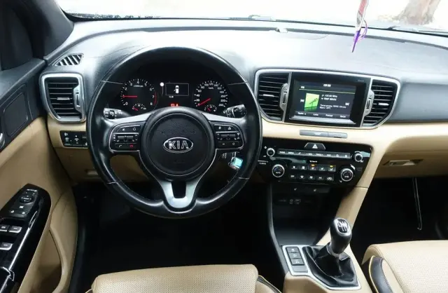 KIA Sportage 