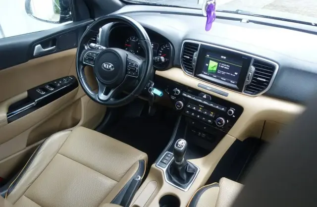 KIA Sportage 