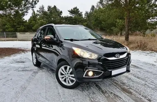 HYUNDAI Ix35 