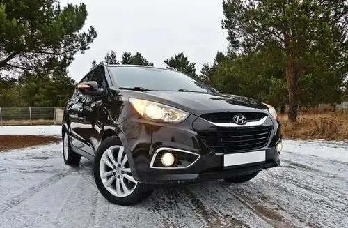 HYUNDAI Ix35 