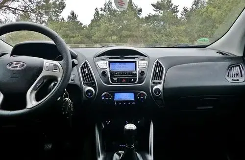 HYUNDAI Ix35 