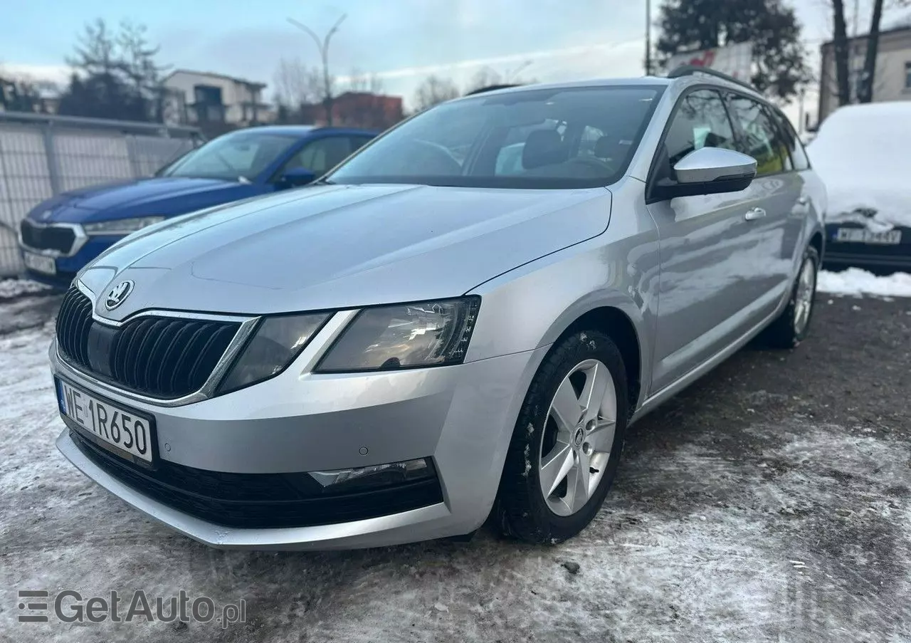SKODA Octavia 1.0 TSI GPF Ambition