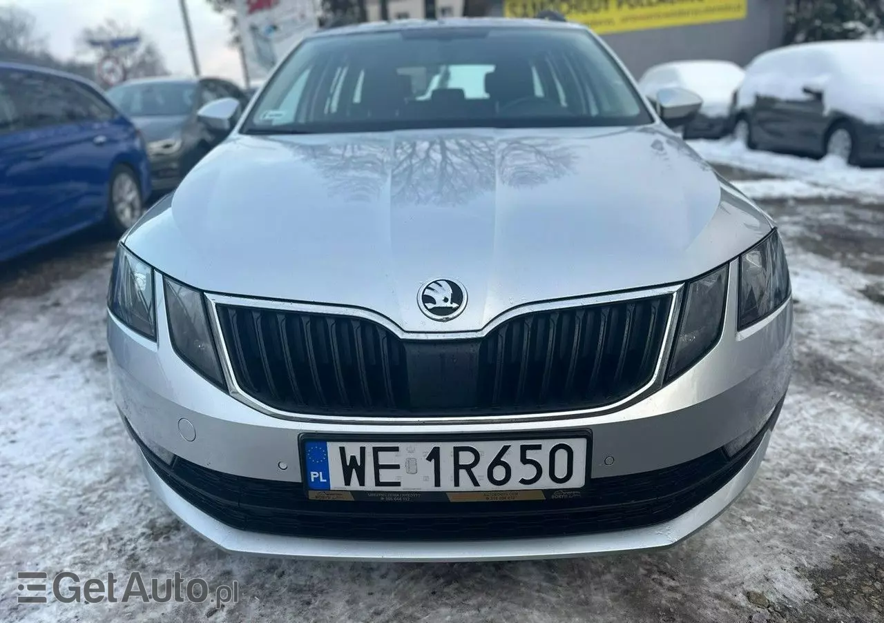 SKODA Octavia 1.0 TSI GPF Ambition